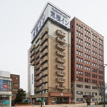 Toyoko Inn Yamagata-Eki Nishi-Guchi Ямагата Экстерьер фото