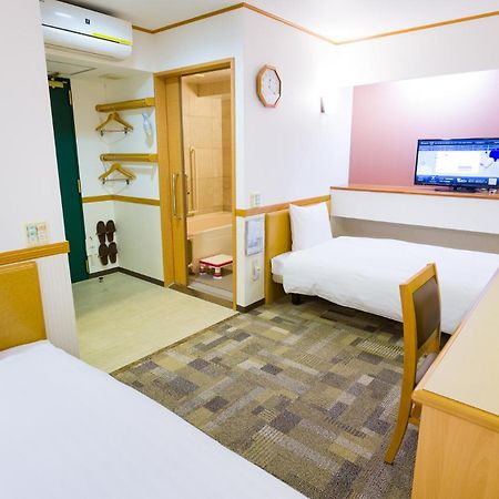 Toyoko Inn Yamagata-Eki Nishi-Guchi Ямагата Экстерьер фото