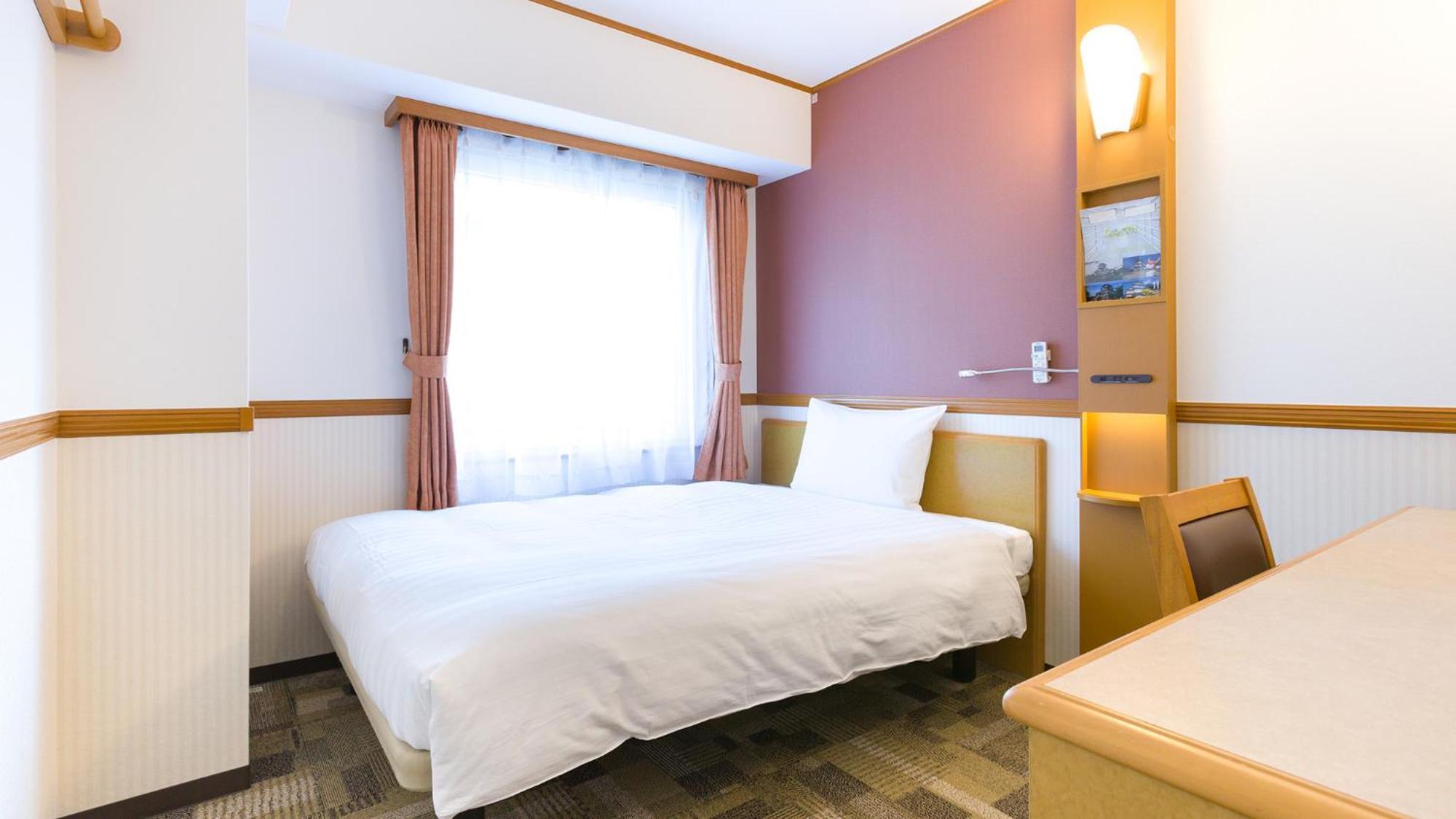 Toyoko Inn Yamagata-Eki Nishi-Guchi Ямагата Номер фото