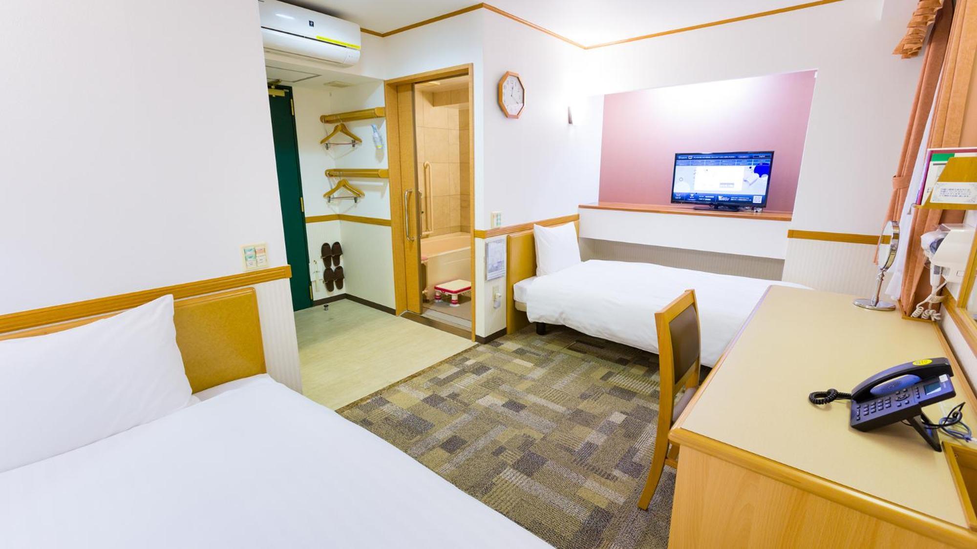 Toyoko Inn Yamagata-Eki Nishi-Guchi Ямагата Экстерьер фото
