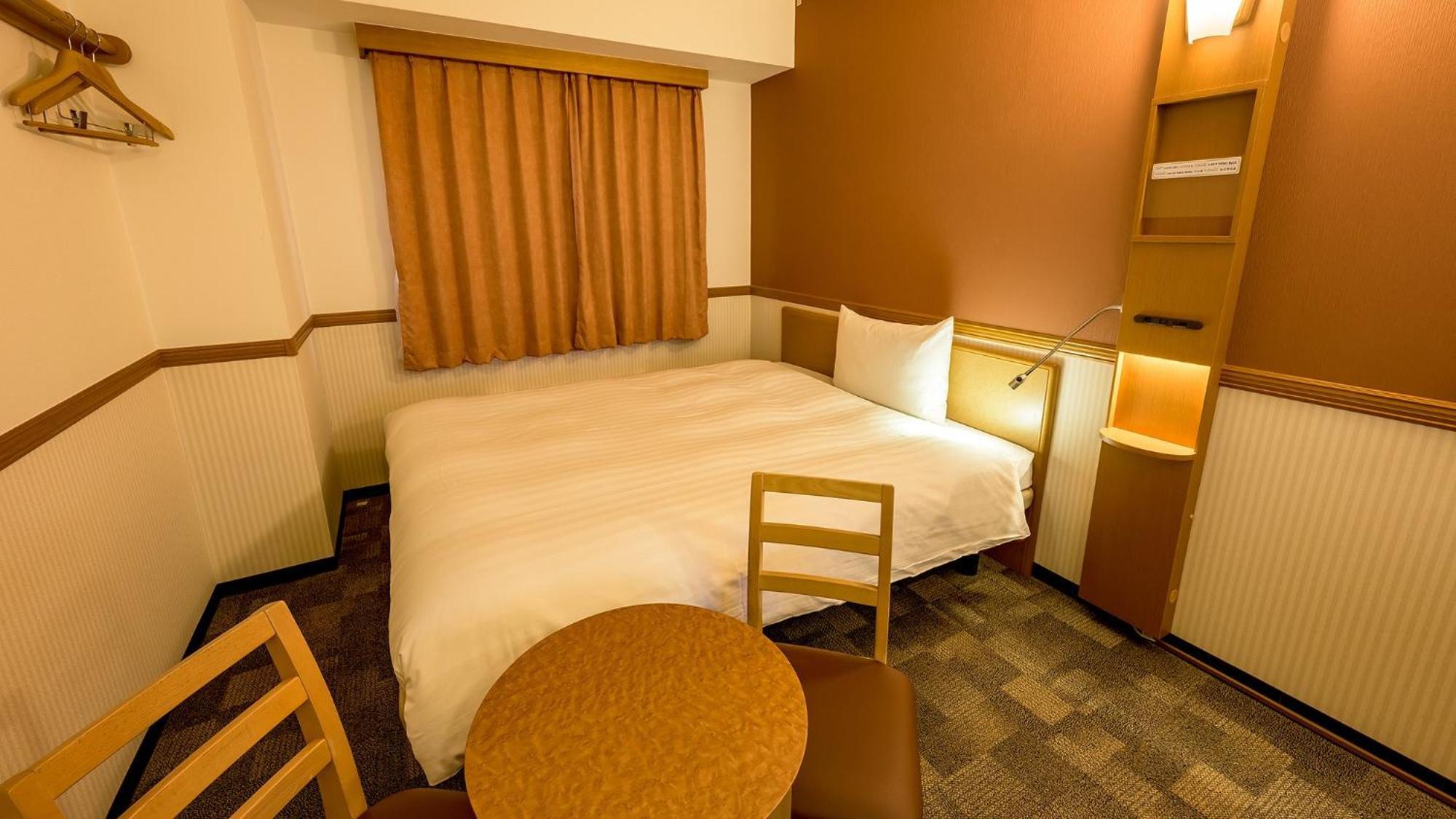 Toyoko Inn Yamagata-Eki Nishi-Guchi Ямагата Номер фото