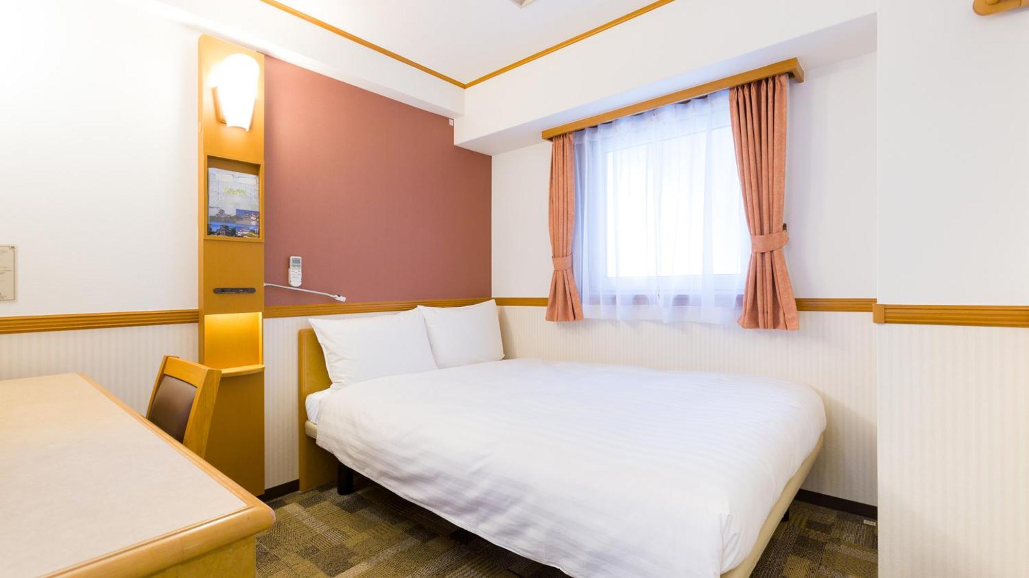 Toyoko Inn Yamagata-Eki Nishi-Guchi Ямагата Номер фото