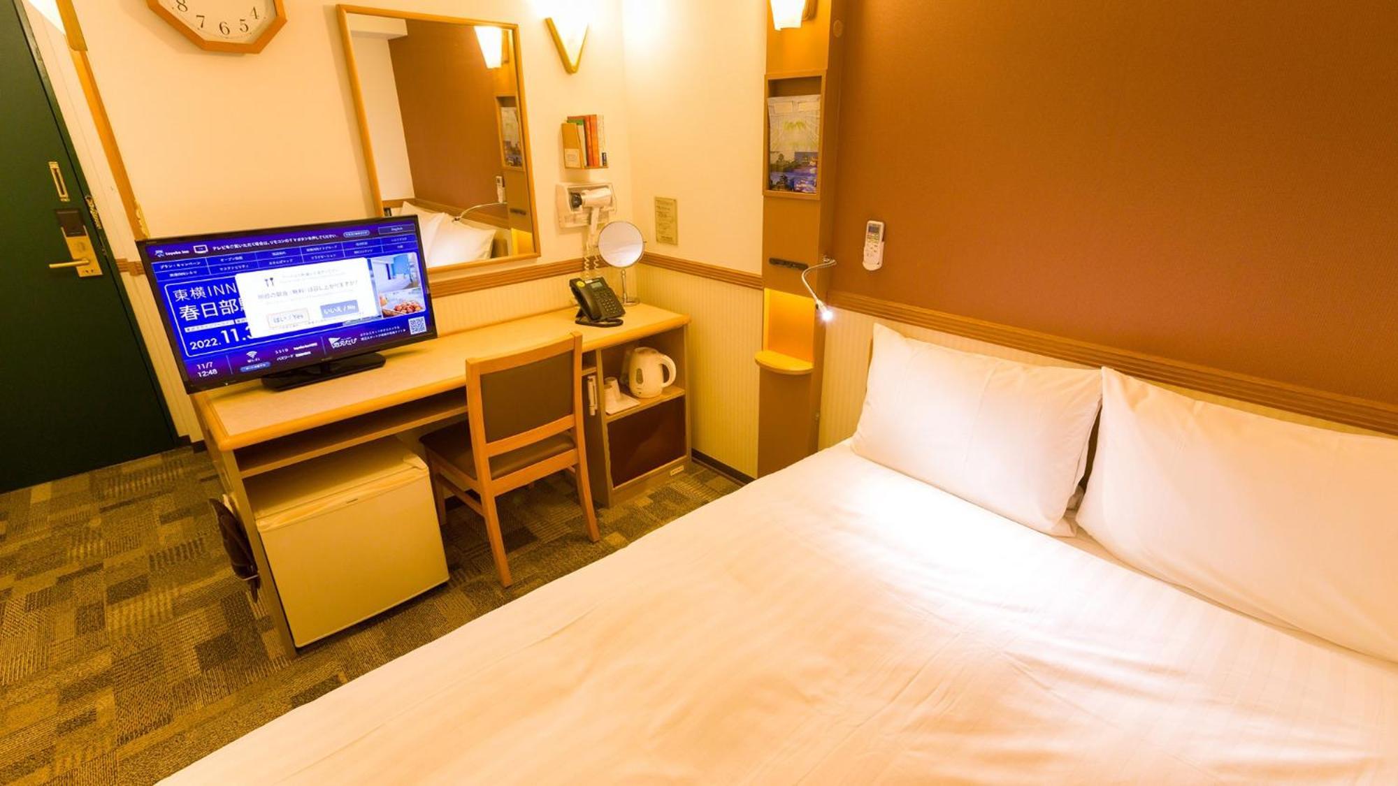 Toyoko Inn Yamagata-Eki Nishi-Guchi Ямагата Номер фото