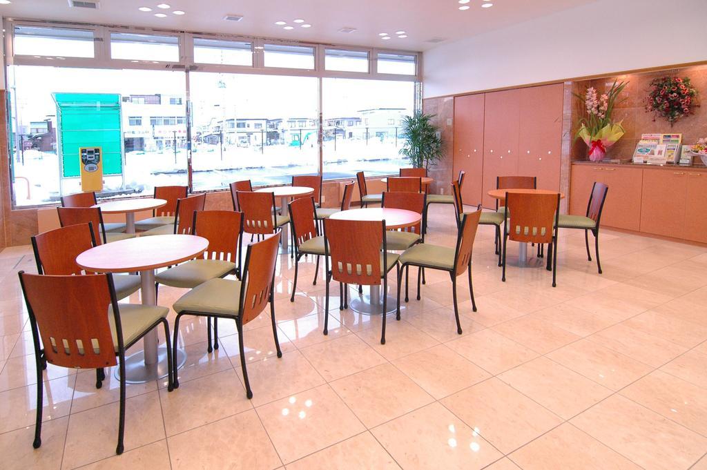 Toyoko Inn Yamagata-Eki Nishi-Guchi Ямагата Экстерьер фото