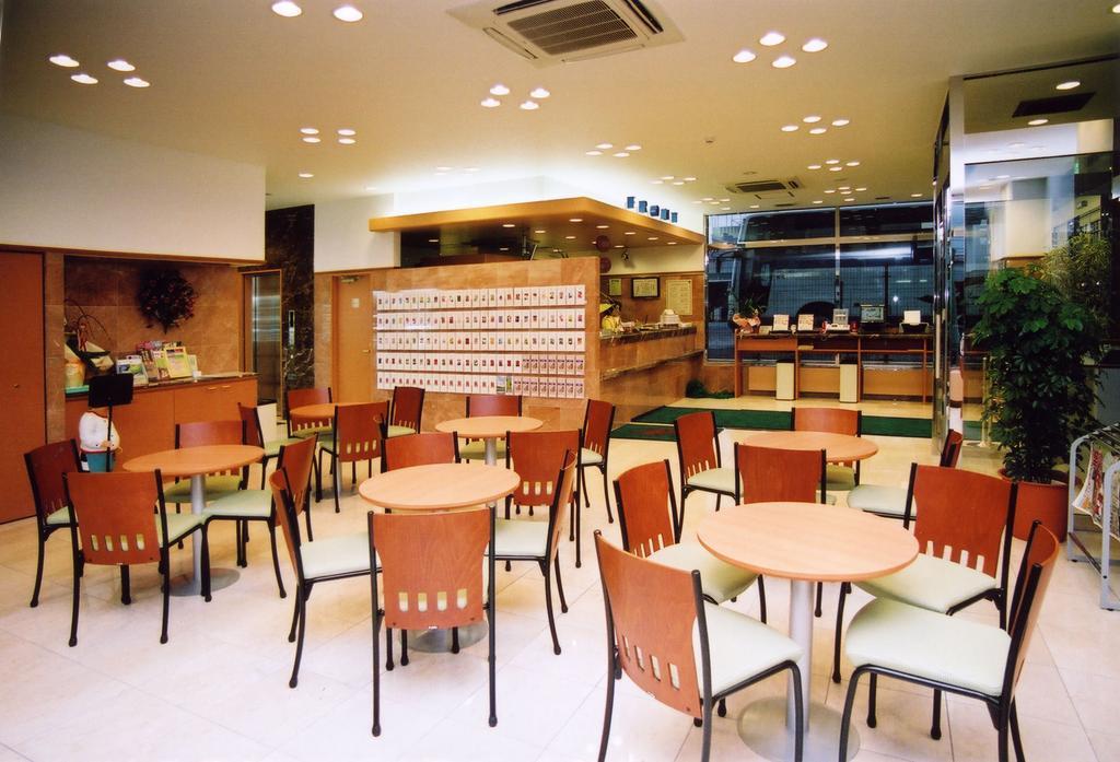 Toyoko Inn Yamagata-Eki Nishi-Guchi Ямагата Экстерьер фото
