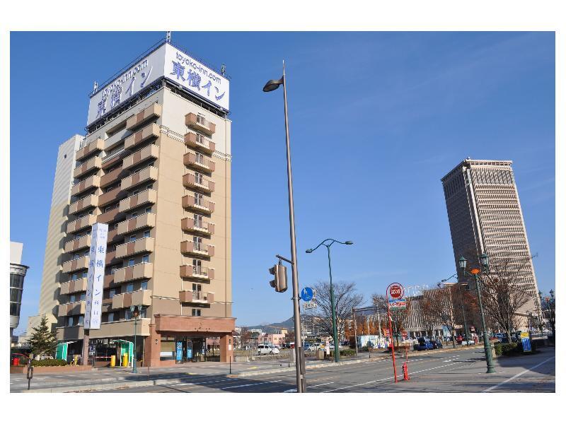 Toyoko Inn Yamagata-Eki Nishi-Guchi Ямагата Экстерьер фото