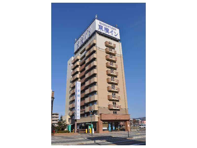 Toyoko Inn Yamagata-Eki Nishi-Guchi Ямагата Экстерьер фото